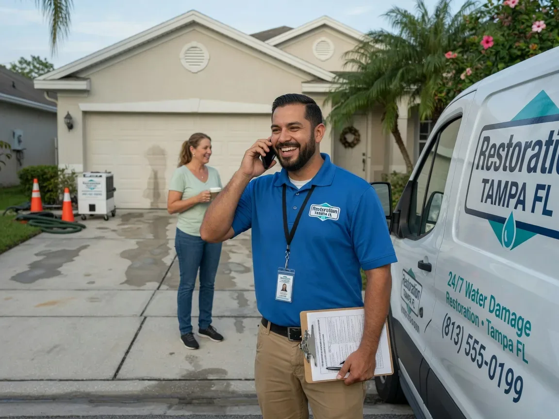 Water Damage Restoration Burleson, TX FAQs